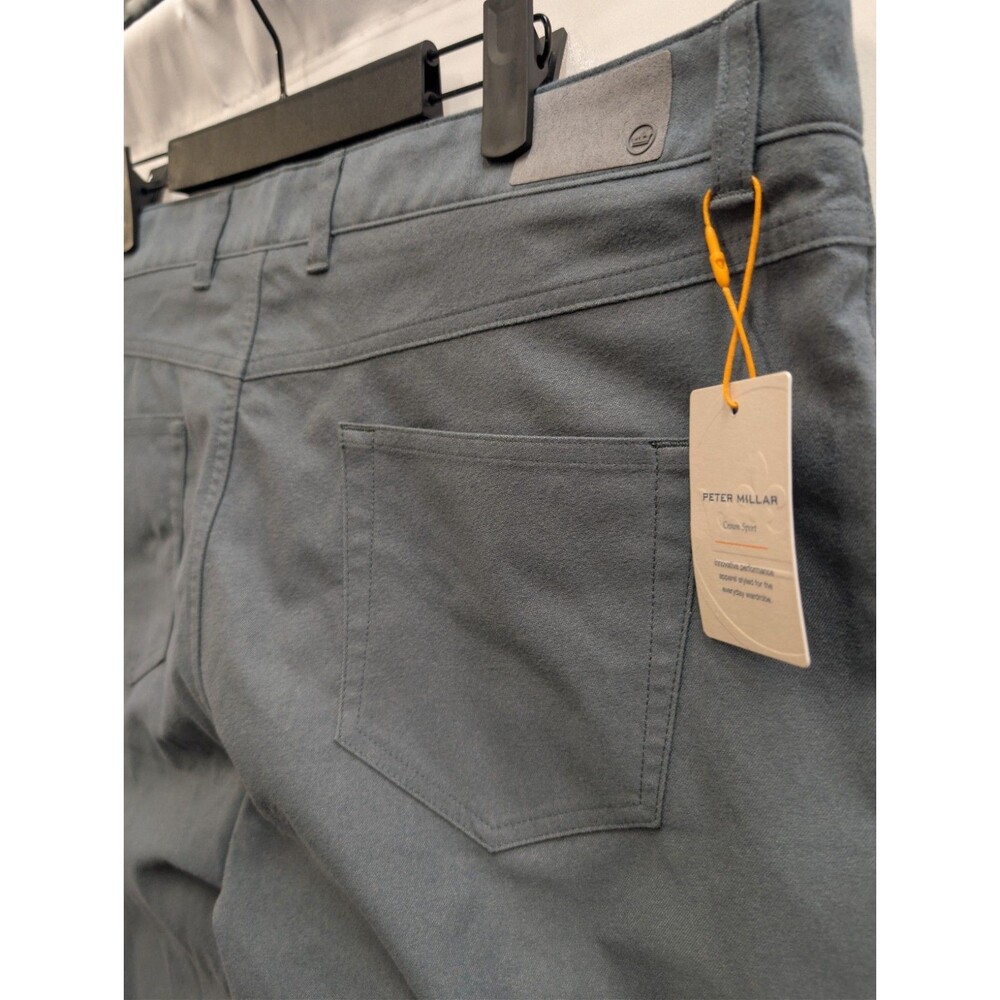 NWT Peter Millar eb66 Performance Five-Pocket Pan… - image 5